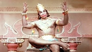 Bapu Movie Songs  RamRamRam  Sampoorna Ramayanam  SVRanga Rao Chandrakala [upl. by Attelrak183]