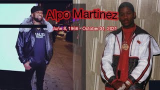 Alpo Martinez Was Killed During The Early Morning Hours Of Halloween My Thoughts [upl. by Anahahs]