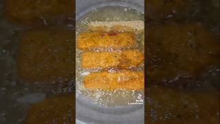 Mozzarella Sticks food mozzarellasticks dinner yum explorepage [upl. by Zinnes]