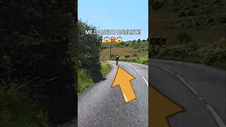 OCCUPAVA TUTTA LA CORSIA 🤬🤬🤬 moto viralvideo youtubeshorts shorts [upl. by Pelagia632]