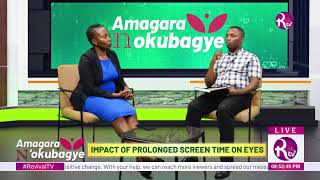 RTV  AMAGARA NOKUBAGYE [upl. by Eseyt]