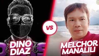 Dino Diaz Original Baptist Faith Defender vs Melchor Manalili Roman Catholic Debate on OSAS [upl. by Niawd654]