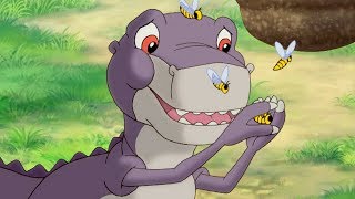 The Land Before Time Full Episodes  The Great Egg Adventure 121  HD  Videos For Kids [upl. by Euqinomahs]