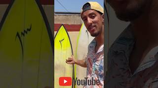 VLOG 73 Dewaxing How To Remove Surfboard Wax كيفاش تبدل [upl. by Ori]