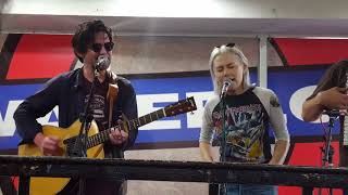 Phoebe Bridgers amp Conor Oberst  Lua recorded before Better Oblivion Community Center [upl. by Reh]