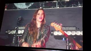 Halestorm  Heres to Us Live  Wembley London  9122023 [upl. by Lyrpa]