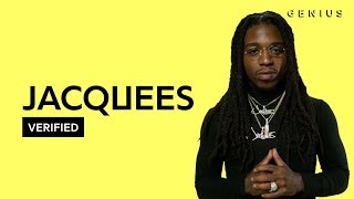 Jacquees quotBEDquot Official Lyrics amp Meaning  Verified [upl. by Neel]