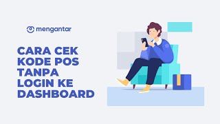 Cara Cek Kode Pos Tanpa Login [upl. by Eliezer284]