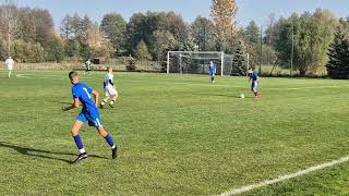 2 poł Stomil Olsztyn U17 vs Constract Lubawa [upl. by Limay677]