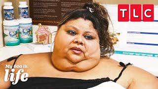 Lupes Weight Loss Story  My 600Lb Life  TLC [upl. by Euk935]