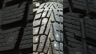 Roadstone Winguard Winspike spbkoleso automobile snowdrive tires cartire snow snowspeeder [upl. by Saqaw714]