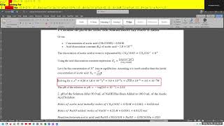 Advanced Chemistry formulas using LaTex Word and Braille Math editor with JAWS [upl. by Charles]