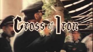 Cross Of Iron Trailer [upl. by Walston]