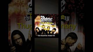 Top 5 Bone ThugsNHarmony Songs bonethugsnharmony hiphop gangstarap rnb [upl. by Eecart]