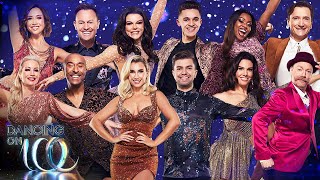 Meet The Celebs  Dancing on Ice 2021 [upl. by Nailliw]