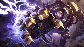 Blitzcrank Quick Tricks [upl. by Amsa]