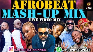 NAIJA AFROBEAT 2023 MIX  MASHUP mohbad [upl. by Finbur]