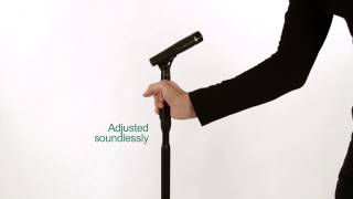 König amp Meyer Microphone Stand »Elegance« [upl. by Orian]