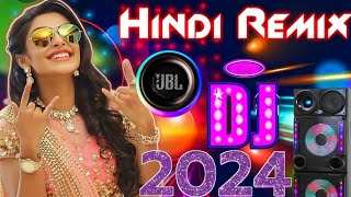 New Hindi Dj Songs  Best Hindi Old Dj Remix  Bollywood Nonstop Dj Song  2024 Dj Song New Dj Rimix [upl. by Ahras]