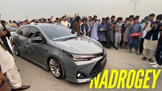 Nardo at Pakwheels Autoshow 🔥 We Surprised Everyone 😂 [upl. by Cas]