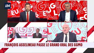 “Je ne suis pas du tout antivax”  François Asselineau candidat UPR à lélection présidentielle [upl. by Lavery192]