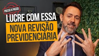 COMO LUCRAR NA ADVOCACIA PREVIDENCIÁRIA COM A REVISÃO DA APOSENTADORIA POR INCAPACIDADE PERMANENTE [upl. by Hannahsohs949]