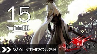 Drakengard 3 Walkthrough Gameplay English  Part 15  Branch A  Chapter 4 Verse 1  HD 1080p [upl. by Tippets338]