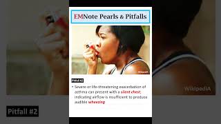 Asthma Pearls and Pitfalls doctor medical nursing [upl. by Eki249]