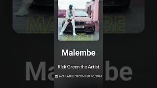 malembe malembe Available 20th Dec🎄 spotify applemusic [upl. by Car888]