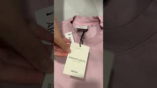 Aritzia Haul [upl. by Attelliw848]