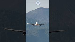 avianca airbusa320 aviation aeropuertolaaurora airlines aviation [upl. by Enahc856]