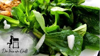 Feldsalat Dressing selber machen [upl. by Ettenej532]