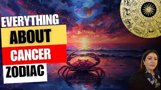 Cancer Horoscope  Cancer Zodiac Sign  Cancer Zodiac Sign Facts  zodiac Personality [upl. by Ayirp]