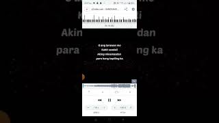 Hanggang Ngayon  Kyla new version lower key karaoke [upl. by Westphal691]