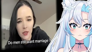 This is Why Men Dont Want to Get Married  hoemath React [upl. by Inilam548]