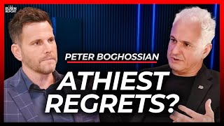 How I Was Wrong About a PostReligion World  Peter Boghossian [upl. by Nigrom168]