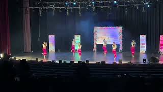 HCC ST freshers 2024Group dance by 1st year students [upl. by Ness]