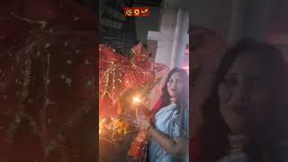 Tulsa ji ki aarti 🙏 short video virl video 🌺🌹👍🙏 [upl. by Ferris]