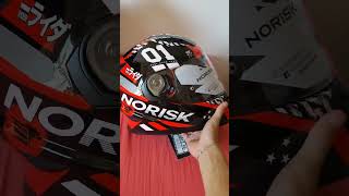 Capacete Norisk FF302 Tokyo [upl. by Birgitta]