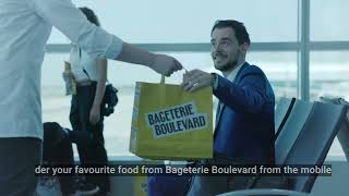 Bageterie Boulevard  Gate delivery [upl. by Aneez]