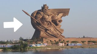 15 MOST Amazing Statues Ever Made [upl. by Althee861]