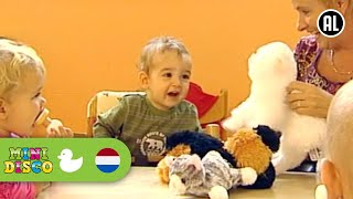 POESJE MAUW  Kinderliedjes  Kinderdagverblijf  Minidisco [upl. by Anyt]