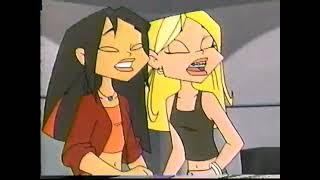 Braceface Disney Channel Promo 2005 [upl. by Mizuki]