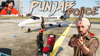 POLICE naal Panga pe gya 😡NEW PUNJABI GAMEPLAY x BrarTV [upl. by Chaunce549]