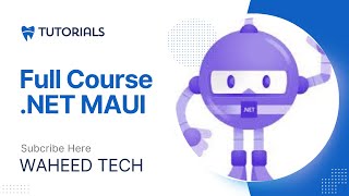 11 MVVM in NET MAUI  NET MAUI APP  Tutorial  Beginner [upl. by Etnahc]