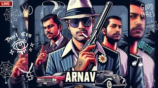 GTA 5 NOPIXEL ROLEPLAY LIVE WITH ARNAV  Regular Streaming Day 1 [upl. by Lynna]