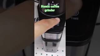 HOMIX COFFEE GRINDER [upl. by Aristotle]