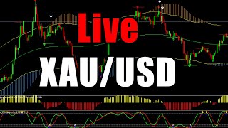 XAUUSD and EURUSD Signals Forecast Outlook Potential Trade Gold [upl. by Cicenia861]