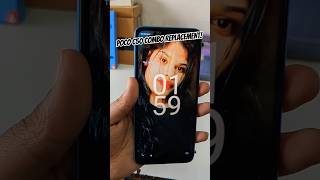 Poco C50 display change Full Broken 💔 poco shorts repair [upl. by Choo744]