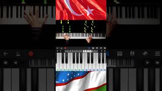 Anlatamam – Kara Sevda Piano Tutorial [upl. by Ennahteb]